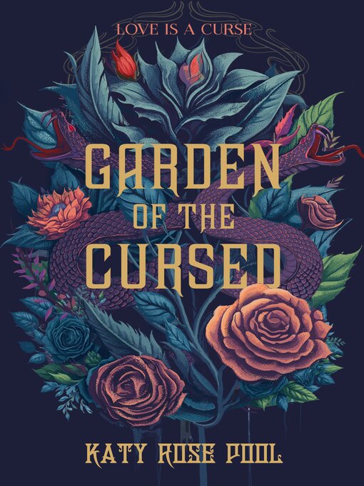 Title details for Garden of the Cursed by Katy Rose Pool - Available